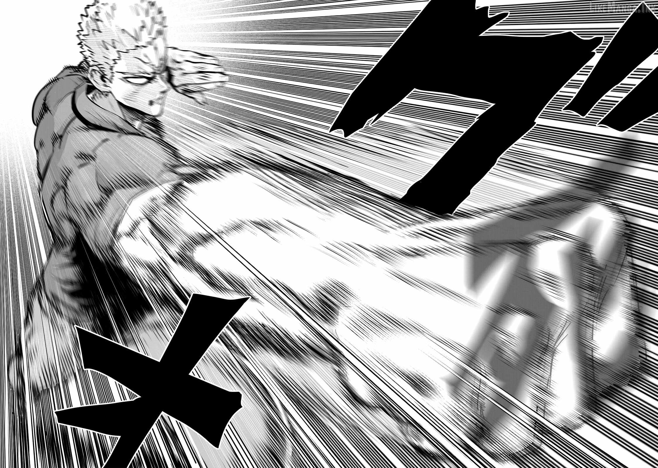 One Punch Man - Chapter 237 image 19